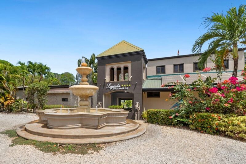 Hotel boutique en Playa Carrillo con alto rendimiento y potencial de expansión
