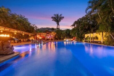 Hotel boutique en Playa Carrillo con alto rendimiento y potencial de expansión