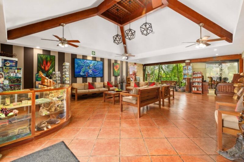Hotel boutique en Playa Carrillo con alto rendimiento y potencial de expansión