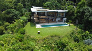 luxury home for sale santa teresa playa hermosa ocean view villa investment property costa rica
