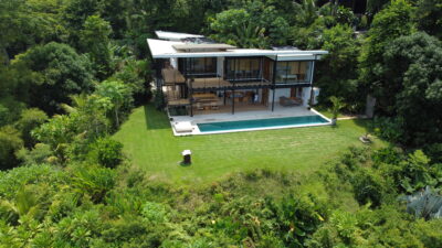 Luxury Ocean View Residence for Sale in Santa Teresa Costa Rica