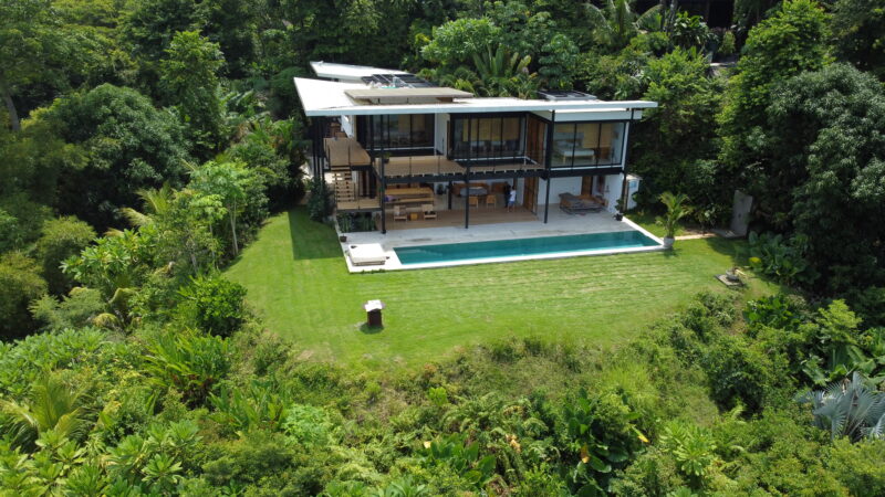 Luxury Ocean View Residence for Sale in Santa Teresa Costa Rica