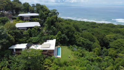Luxury Ocean View Residence for Sale in Santa Teresa Costa Rica