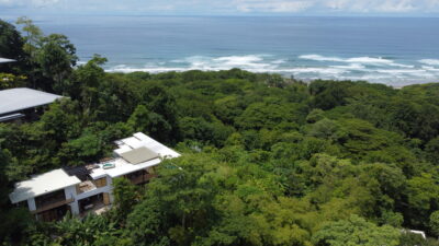 Luxury Ocean View Residence for Sale in Santa Teresa Costa Rica