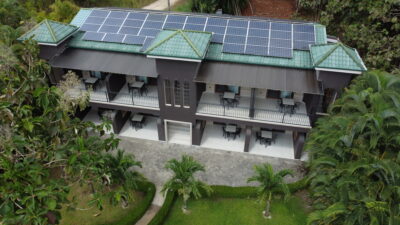 Hotel boutique en Playa Carrillo con alto rendimiento y potencial de expansión