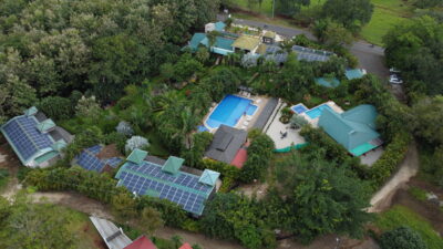 Hotel boutique en Playa Carrillo con alto rendimiento y potencial de expansión