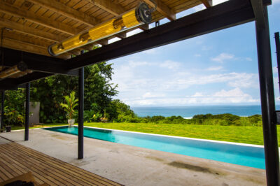 Luxury Ocean View Residence for Sale in Santa Teresa Costa Rica