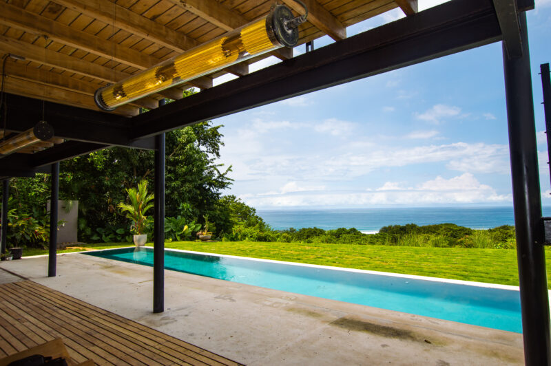 Luxury Ocean View Residence for Sale in Santa Teresa Costa Rica