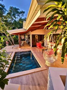 hotel for sale in San Miguel beach Guanacaste