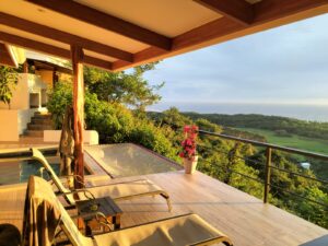 hotel for sale in San Miguel beach Guanacaste