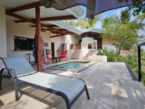 hotel for sale in San Miguel beach Guanacaste