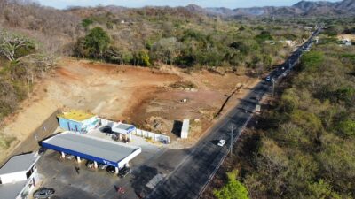 High-Exposure Strategic Commercial Land for Sale in Huacas Guanacaste