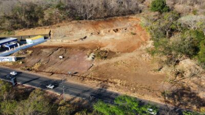 Strategic Commercial Lot for Sale in High-Traffic Huacas Corridor