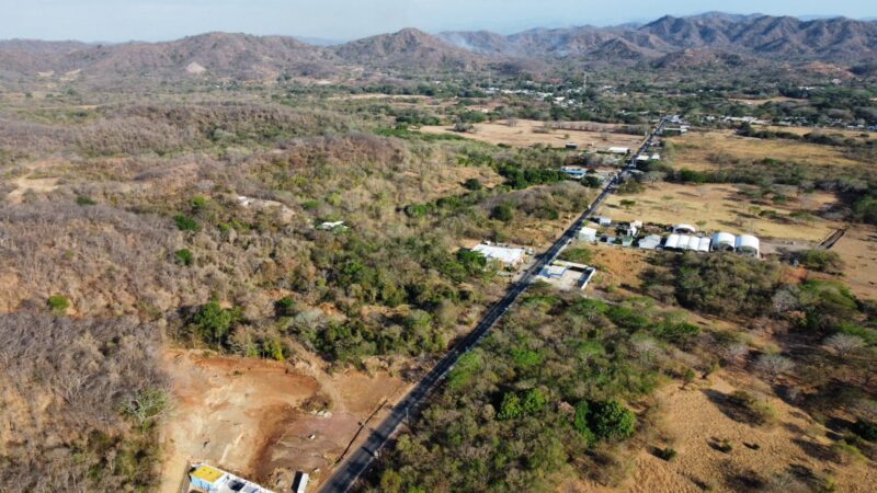 Strategic Commercial Lot for Sale in High-Traffic Huacas Corridor