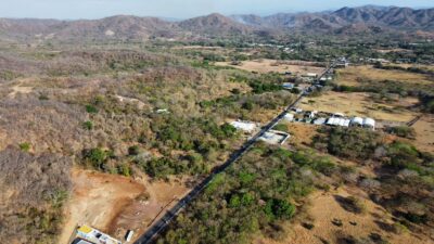 Strategic Commercial Lot for Sale in High-Traffic Huacas Corridor