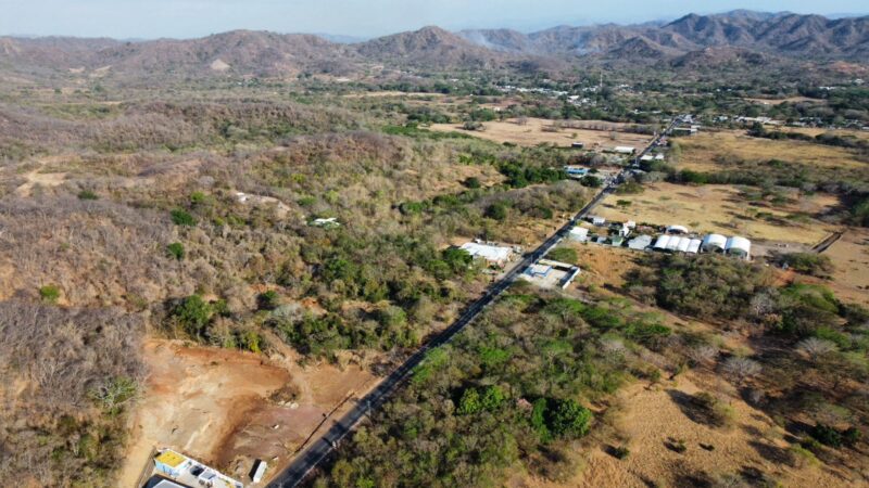 Strategic Commercial Lot for Sale in High-Traffic Huacas Corridor