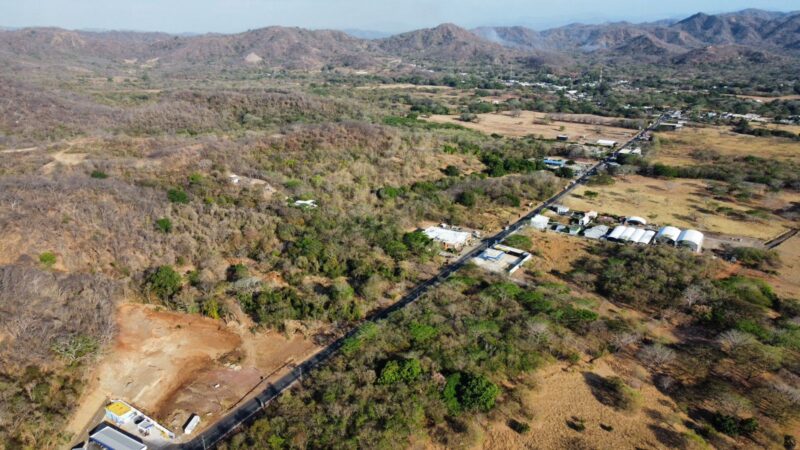 Strategic Commercial Lot for Sale in High-Traffic Huacas Corridor
