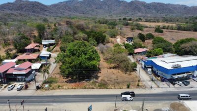 Prime Strategic Commercial Land for Sale in Huacas Guanacaste