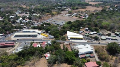 Prime Strategic Commercial Land for Sale in Huacas Guanacaste
