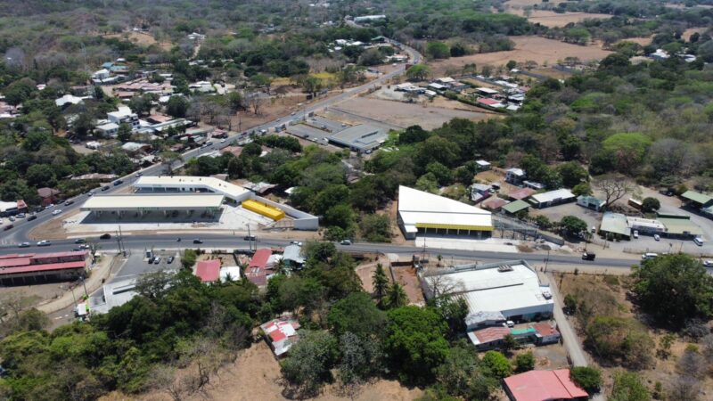Prime Strategic Commercial Land for Sale in Huacas Guanacaste