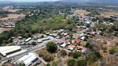 Prime Strategic Commercial Land for Sale in Huacas Guanacaste