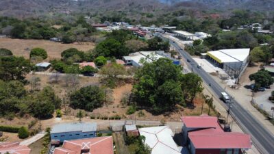 Prime Strategic Commercial Land for Sale in Huacas Guanacaste