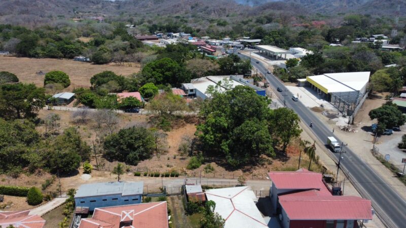 Prime Strategic Commercial Land for Sale in Huacas Guanacaste