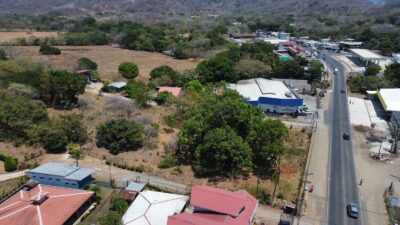 Prime Strategic Commercial Land for Sale in Huacas Guanacaste