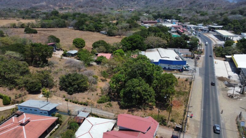Prime Strategic Commercial Land for Sale in Huacas Guanacaste