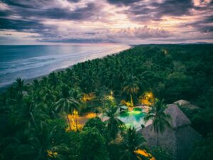 Hotel for sale in Los Sueños Jaco Flamingo Blue real estate in costa rica
