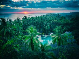 Hotel for sale in Los Sueños Jaco Flamingo Blue real estate in costa rica
