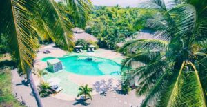 Hotel for sale in Los Sueños Jaco Flamingo Blue real estate in costa rica
