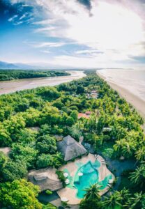Hotel for sale in Los Sueños Jaco Flamingo Blue real estate in costa rica