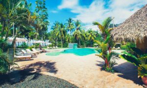 Hotel for sale in Los Sueños Jaco Flamingo Blue real estate in costa rica