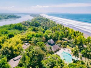 Hotel for sale in Los Sueños Jaco Flamingo Blue real estate in costa rica