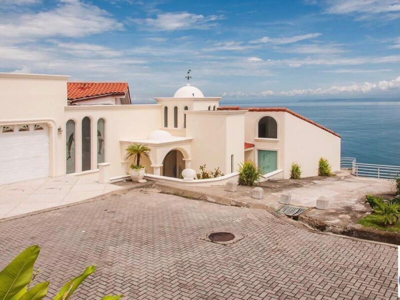 Luxury Oceanview Masterpiece for Sale in Punta Leona Costa Rica