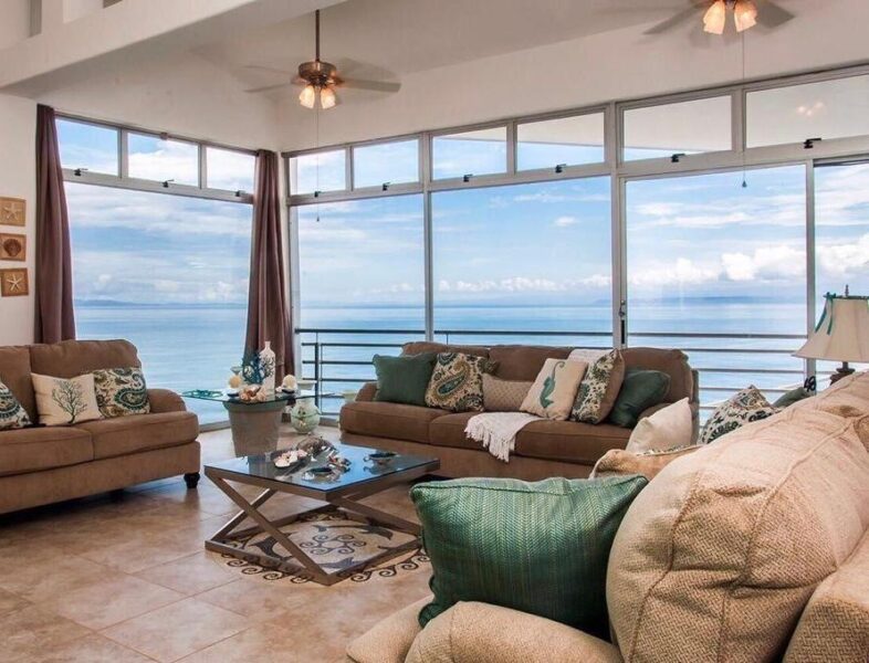 Luxury Oceanview Masterpiece for Sale in Punta Leona Costa Rica