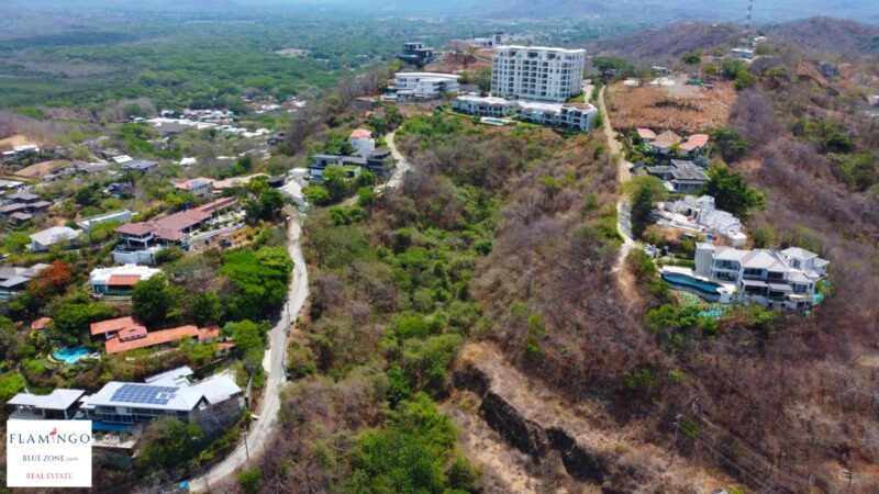 Tamarindo Costa Rica Real Estate for Sale | Ocean View Development Land