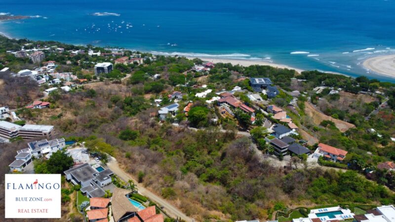 Tamarindo Costa Rica Real Estate for Sale | Ocean View Development Land