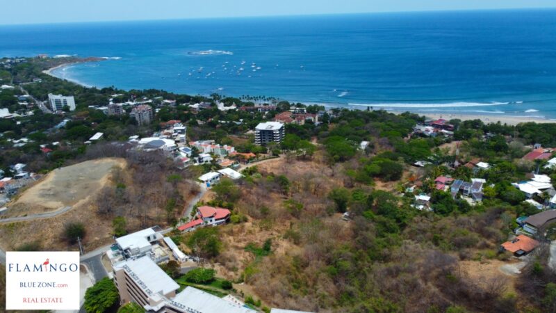 Tamarindo Costa Rica Real Estate for Sale | Ocean View Development Land