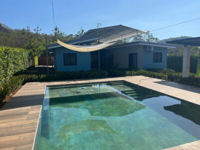 Playa Coyote Costa Rica Real Estate | 4 BR Beach House For Sale