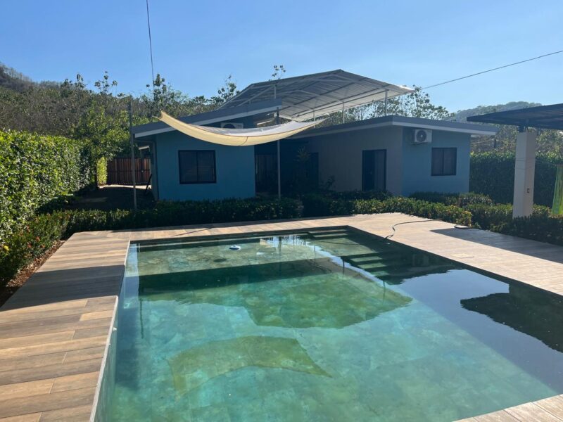 Playa Coyote Costa Rica Real Estate | 4 BR Beach House For Sale