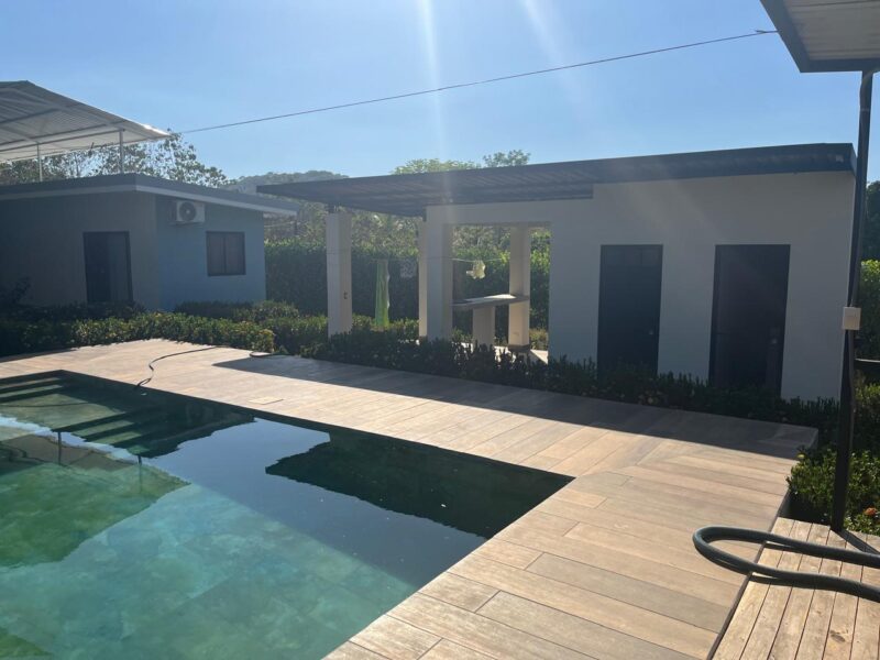 Playa Coyote Costa Rica Real Estate | 4 BR Beach House For Sale