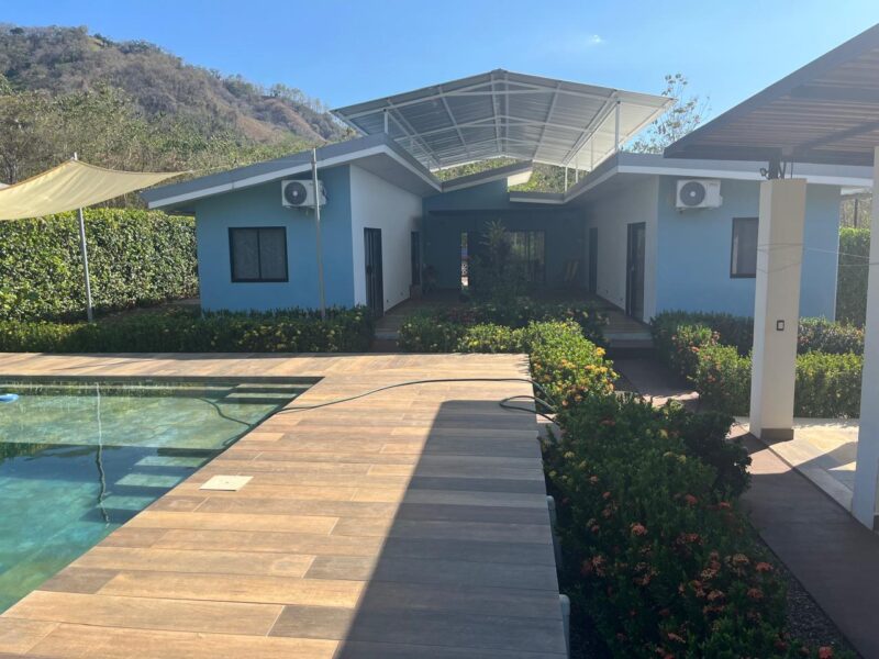 Playa Coyote Costa Rica Real Estate | 4 BR Beach House For Sale