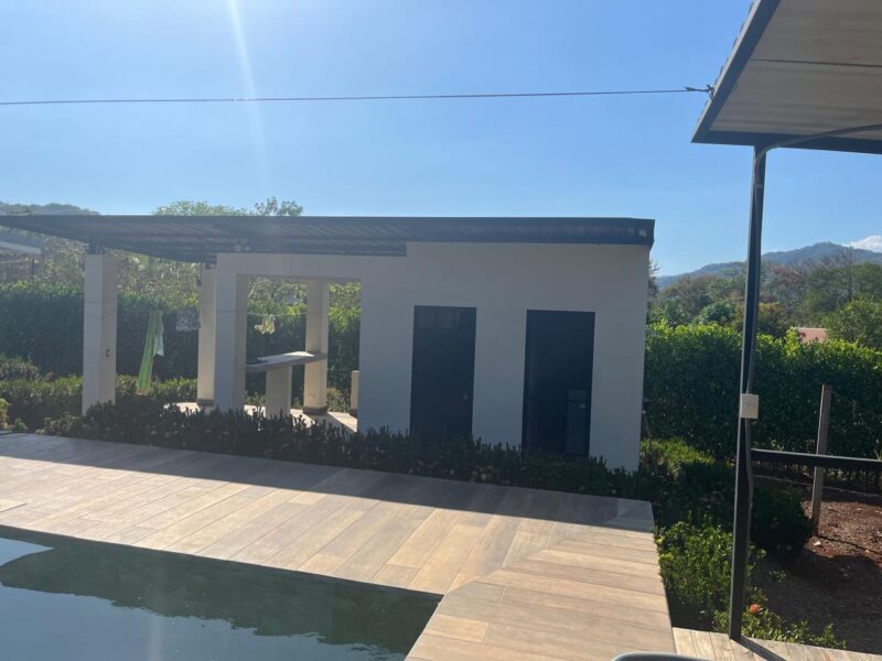 Playa Coyote Costa Rica Real Estate | 4 BR Beach House For Sale