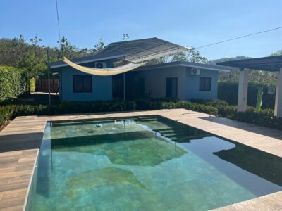 Playa Coyote Costa Rica Real Estate | 4 BR Beach House For Sale