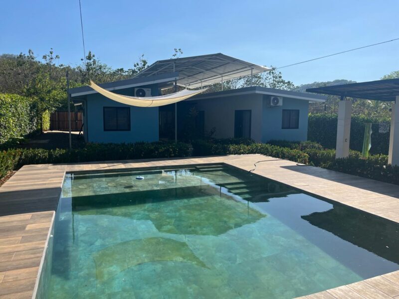 Playa Coyote Costa Rica Real Estate | 4 BR Beach House For Sale