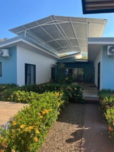 Playa Coyote Costa Rica Real Estate | 4 BR Beach House For Sale