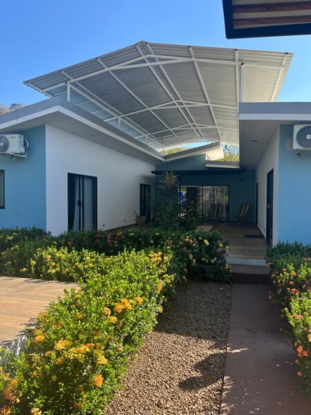 Playa Coyote Costa Rica Real Estate | 4 BR Beach House For Sale