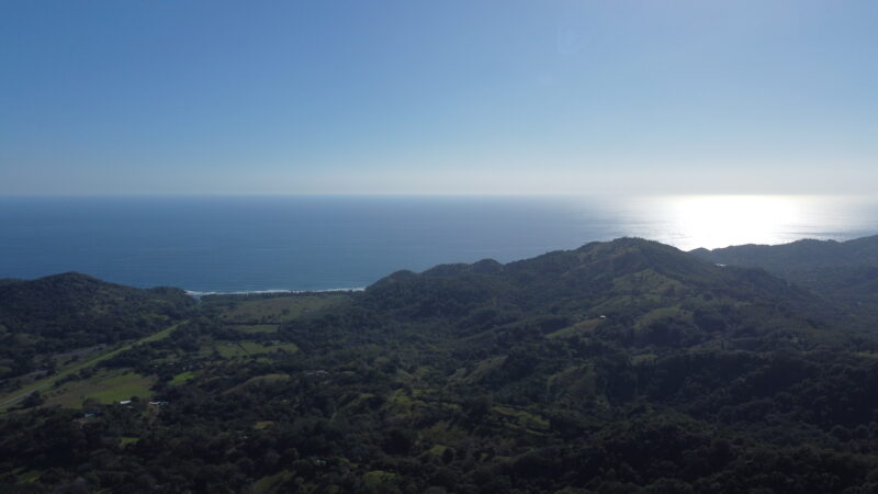 120-Hectare Ocean View Land for Sale | Corozalito Costa Rica Real Estate